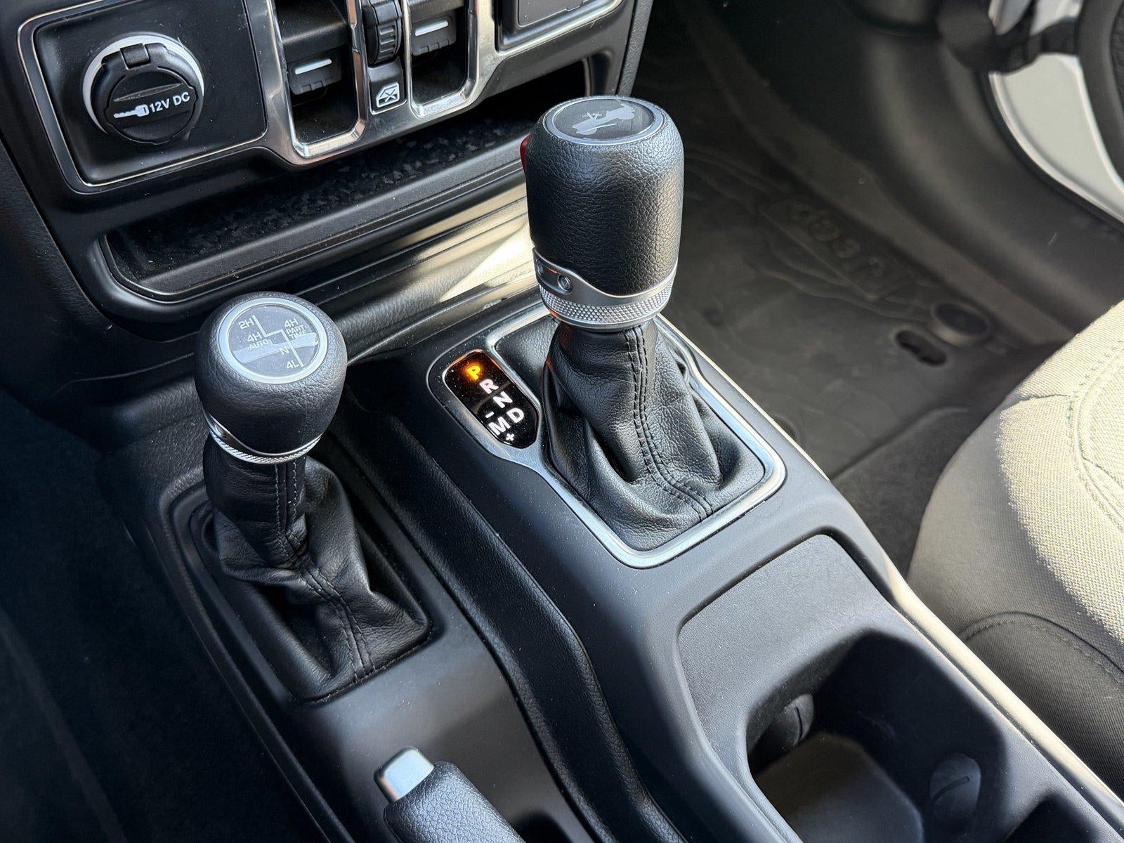2023 Jeep Wrangler 4Xe Willys