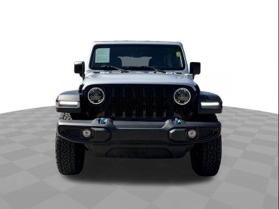 2023 Jeep Wrangler 4Xe Willys