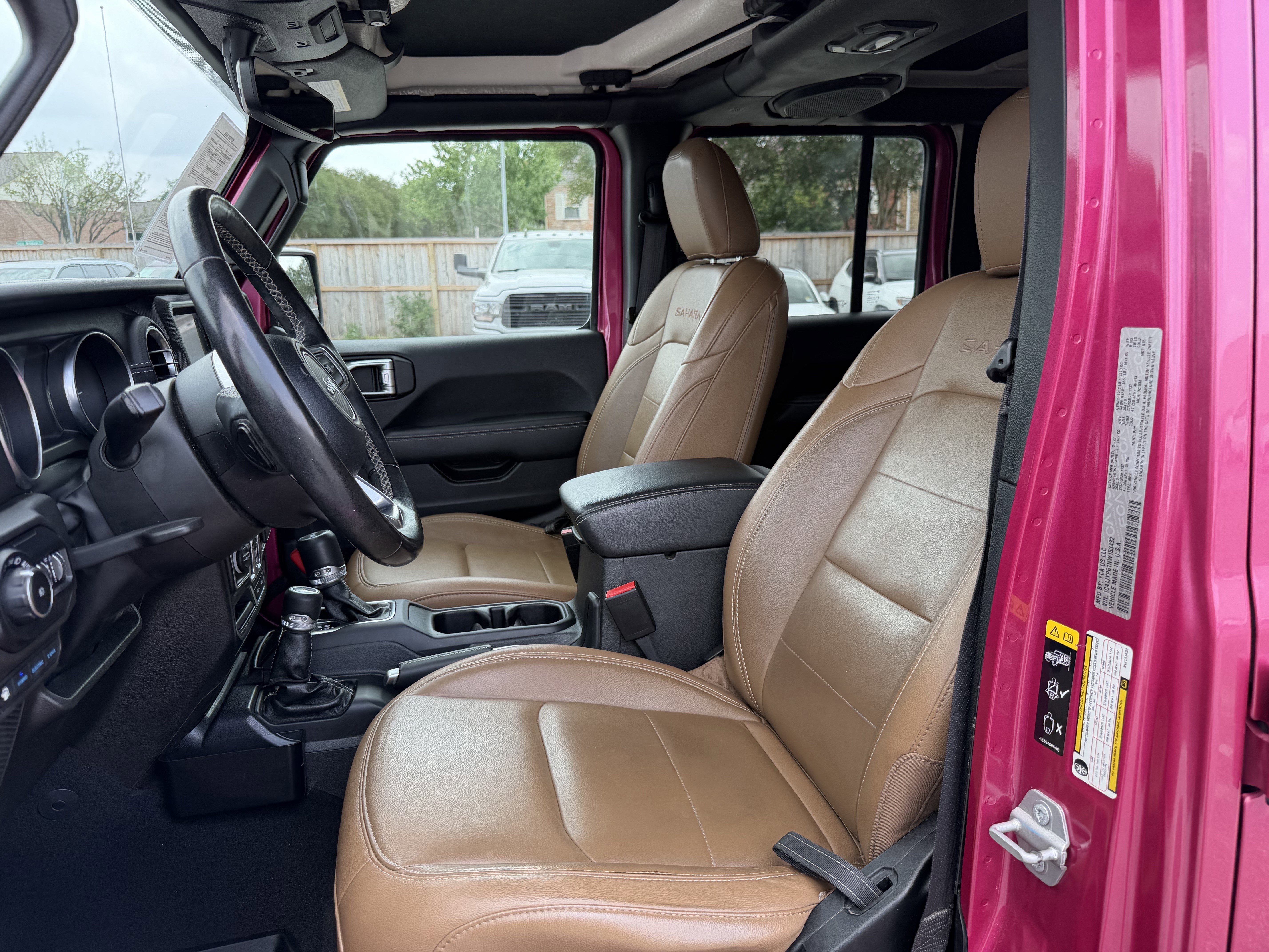 2022 Jeep Wrangler 4xe Unlimited Sahara 4x4