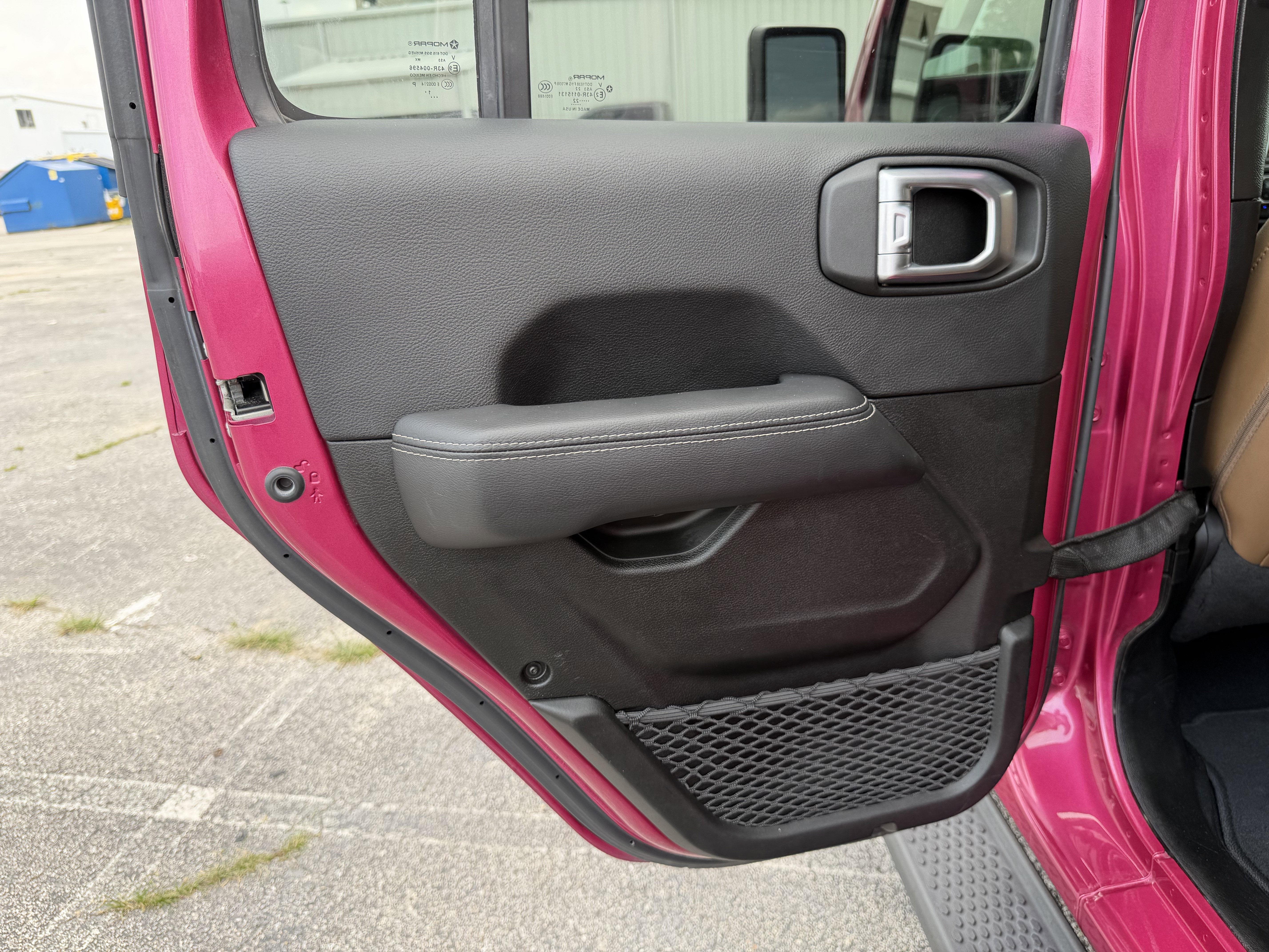 2022 Jeep Wrangler 4xe Unlimited Sahara 4x4
