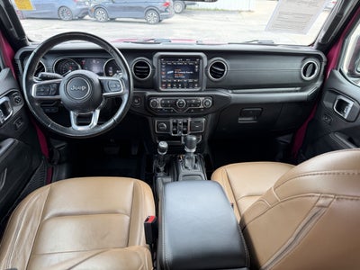 2022 Jeep Wrangler 4xe Unlimited Sahara 4x4