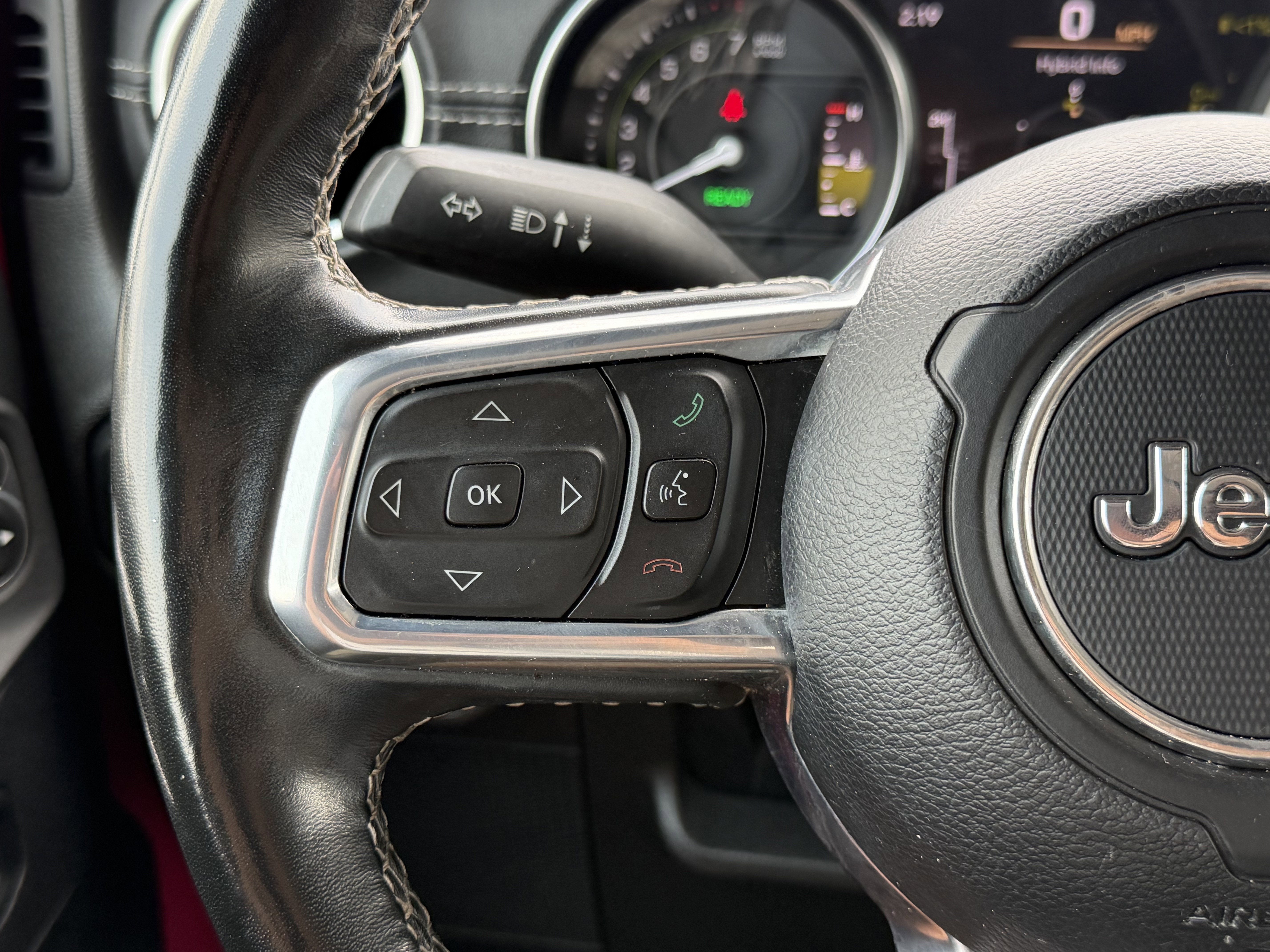 2022 Jeep Wrangler 4xe Unlimited Sahara 4x4