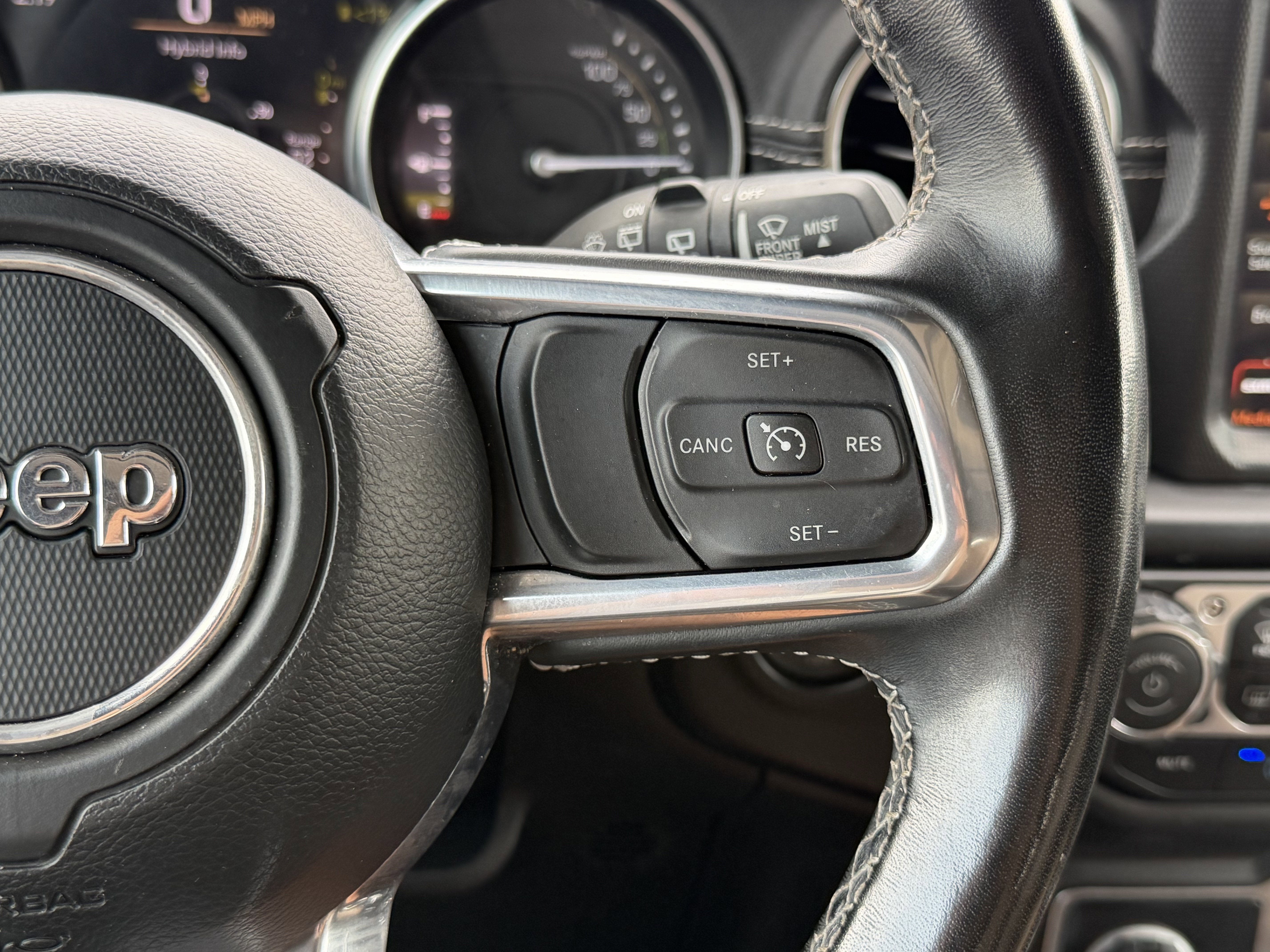 2022 Jeep Wrangler 4xe Unlimited Sahara 4x4