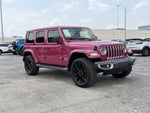 2022 Jeep Wrangler 4xe Unlimited Sahara 4x4