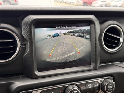 2022 Jeep Wrangler 4xe Unlimited Sahara 4x4