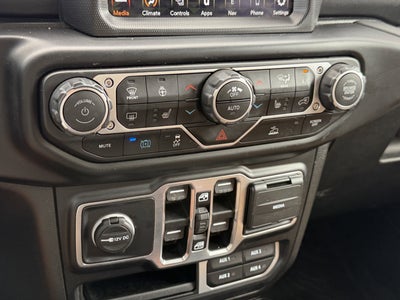 2022 Jeep Wrangler 4xe Unlimited Sahara 4x4