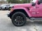 2022 Jeep Wrangler 4xe Unlimited Sahara 4x4