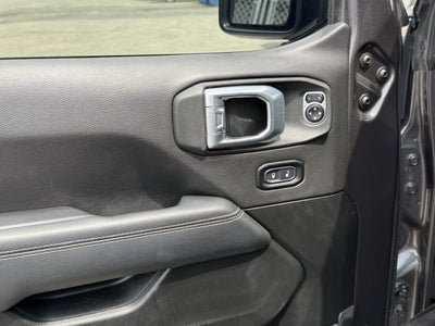 2022 Jeep Wrangler 4xe Unlimited Sahara 4x4