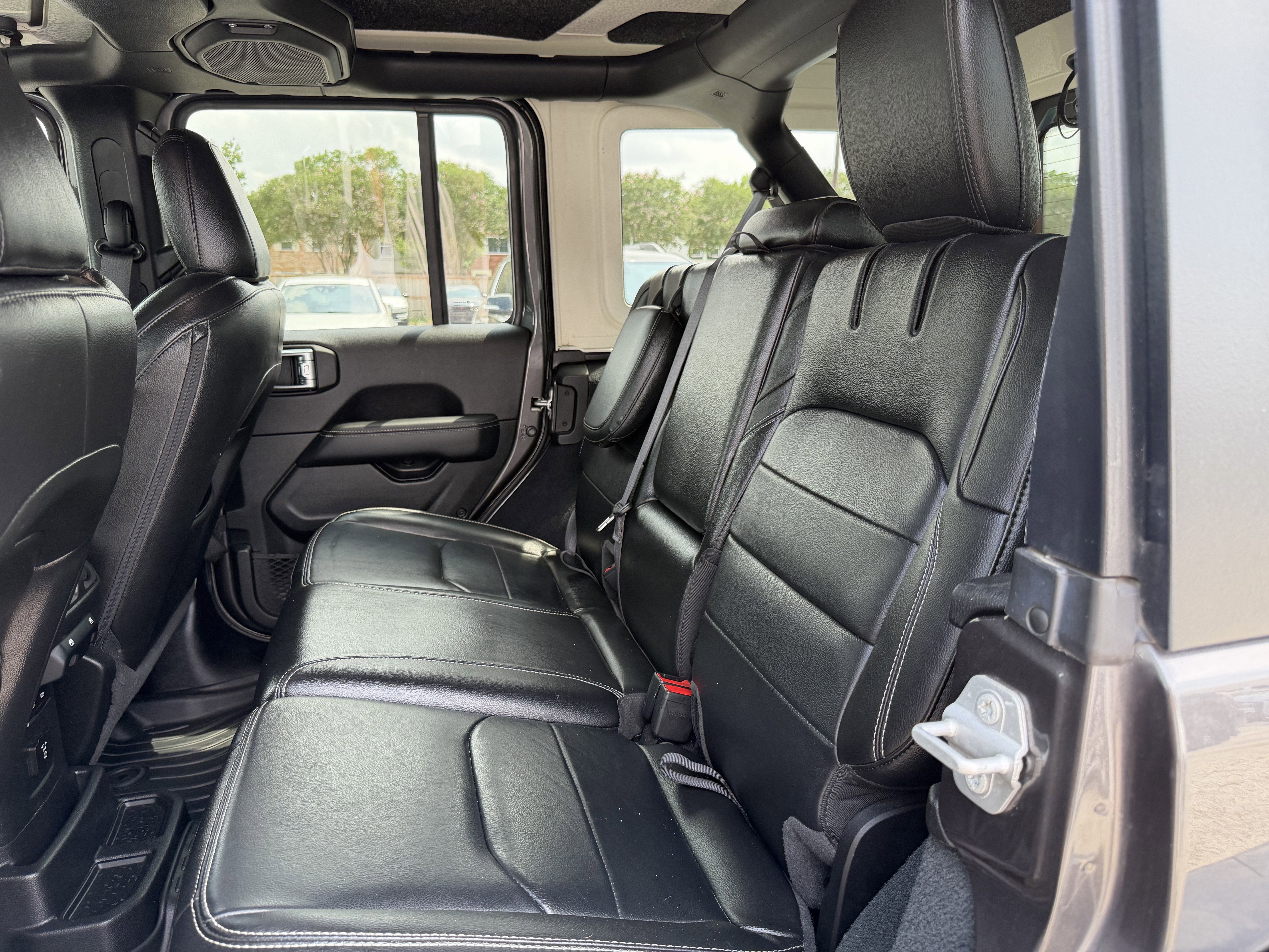 2022 Jeep Wrangler 4xe Unlimited Sahara 4x4