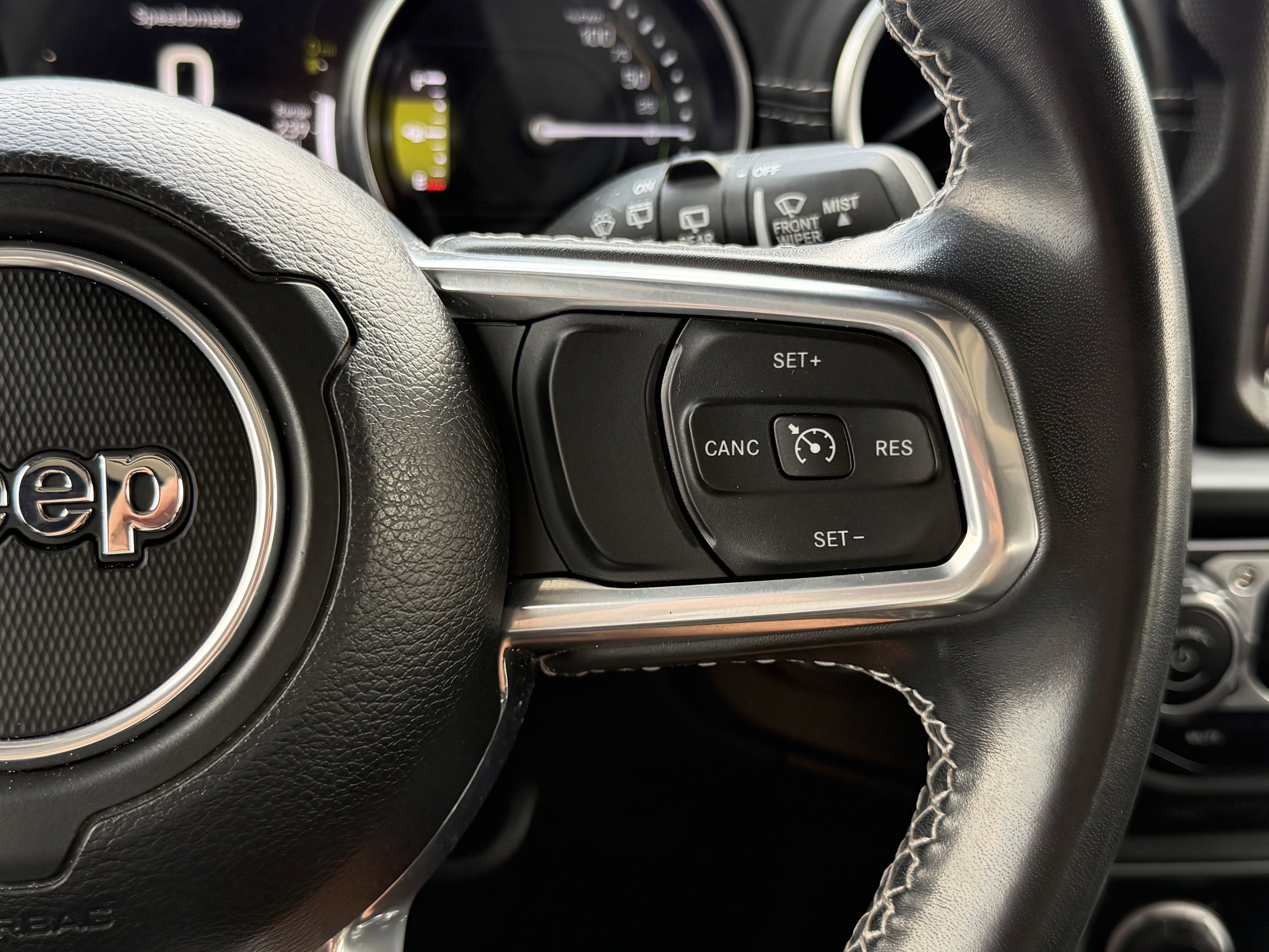 2022 Jeep Wrangler 4xe Unlimited Sahara 4x4