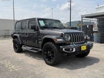 2022 Jeep Wrangler 4xe Unlimited Sahara 4x4