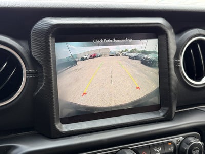 2022 Jeep Wrangler 4xe Unlimited Sahara 4x4