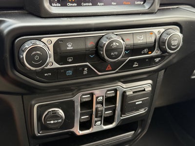 2022 Jeep Wrangler 4xe Unlimited Sahara 4x4