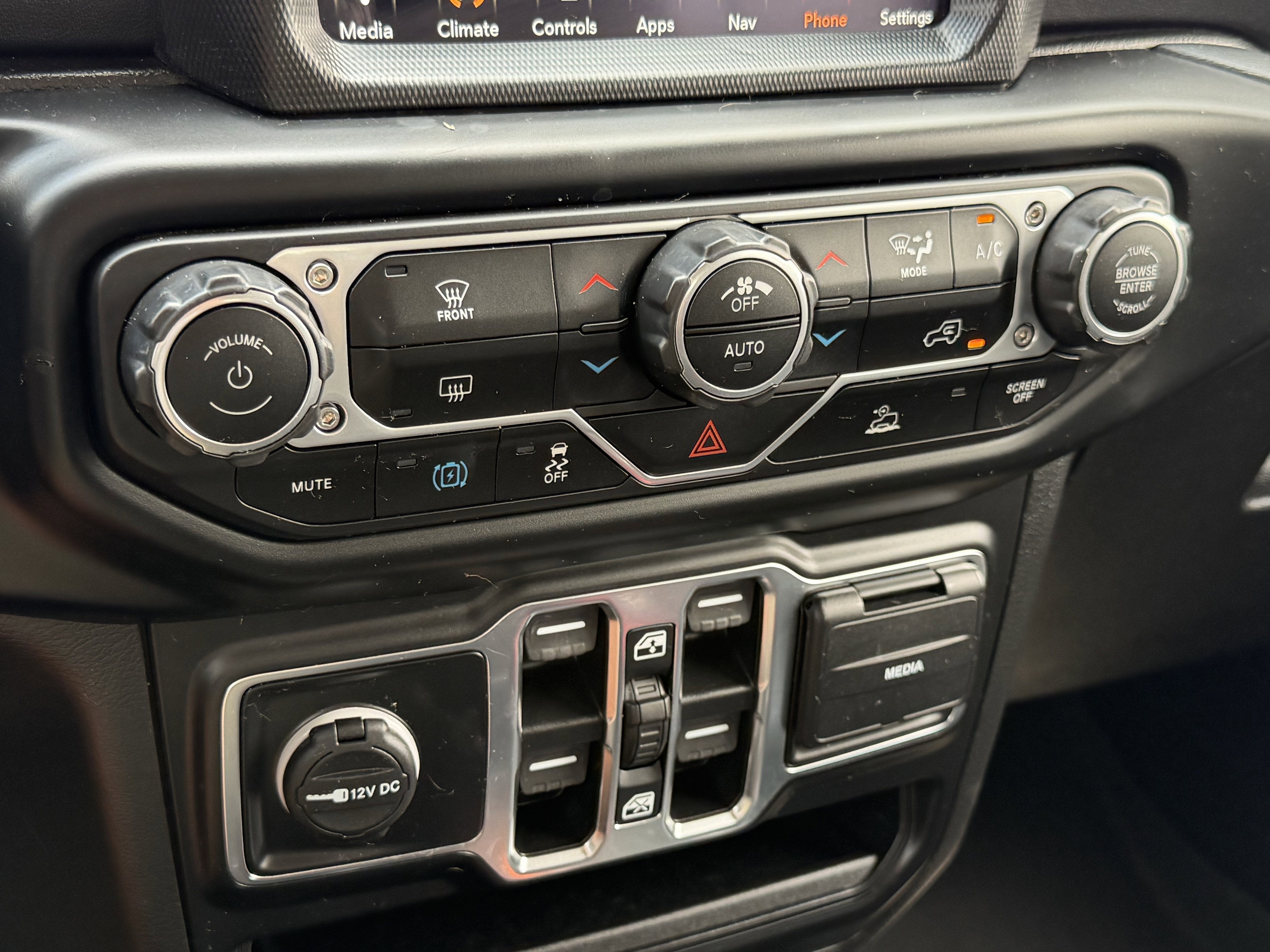 2022 Jeep Wrangler 4xe Unlimited Sahara 4x4
