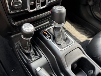 2022 Jeep Wrangler 4xe Unlimited Sahara 4x4