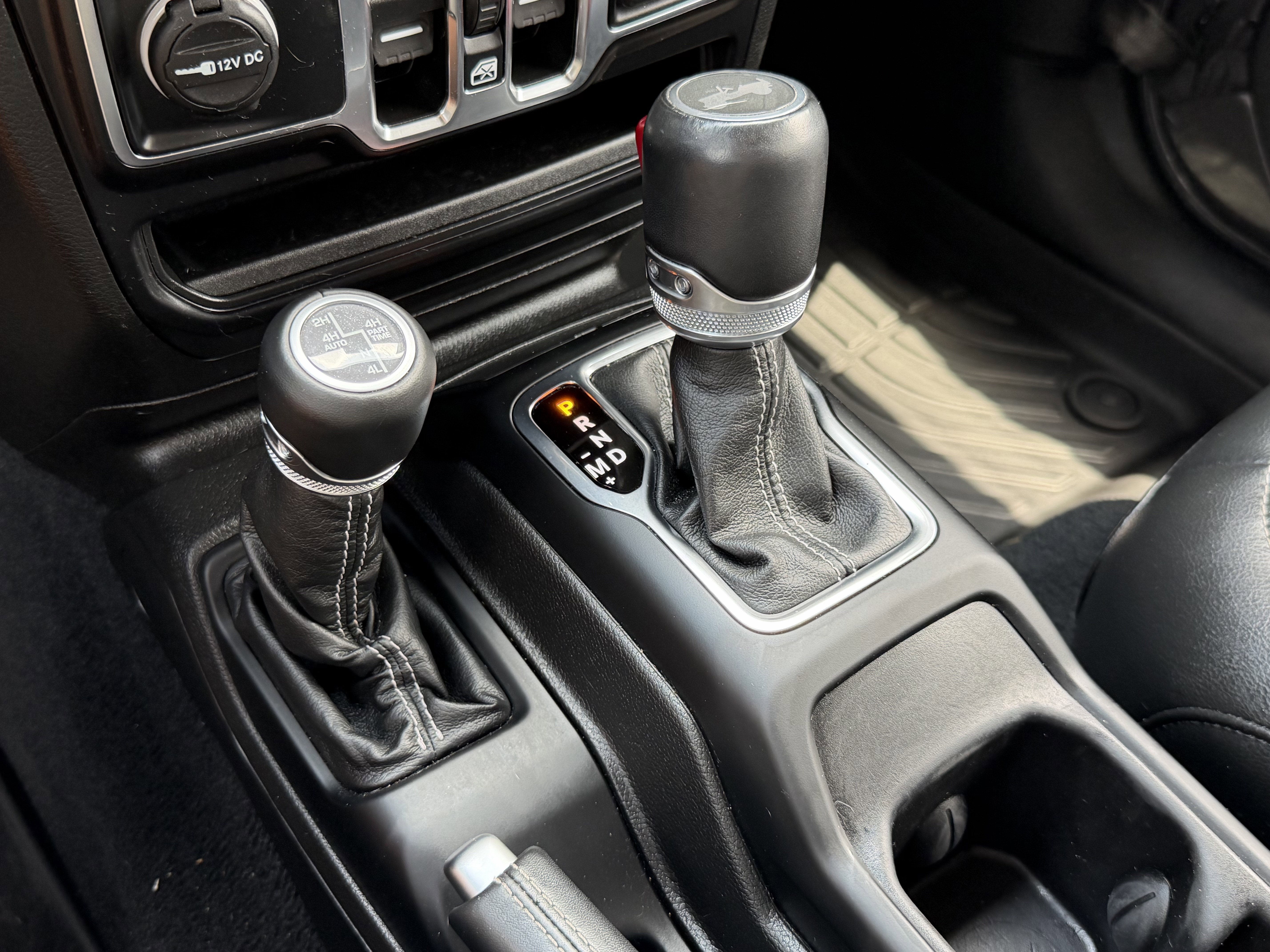 2022 Jeep Wrangler 4xe Unlimited Sahara 4x4