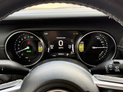 2022 Jeep Wrangler 4xe Unlimited Sahara 4x4