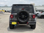 2022 Jeep Wrangler 4xe Unlimited Sahara 4x4