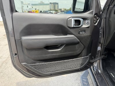 2022 Jeep Wrangler 4xe Unlimited Sahara 4x4