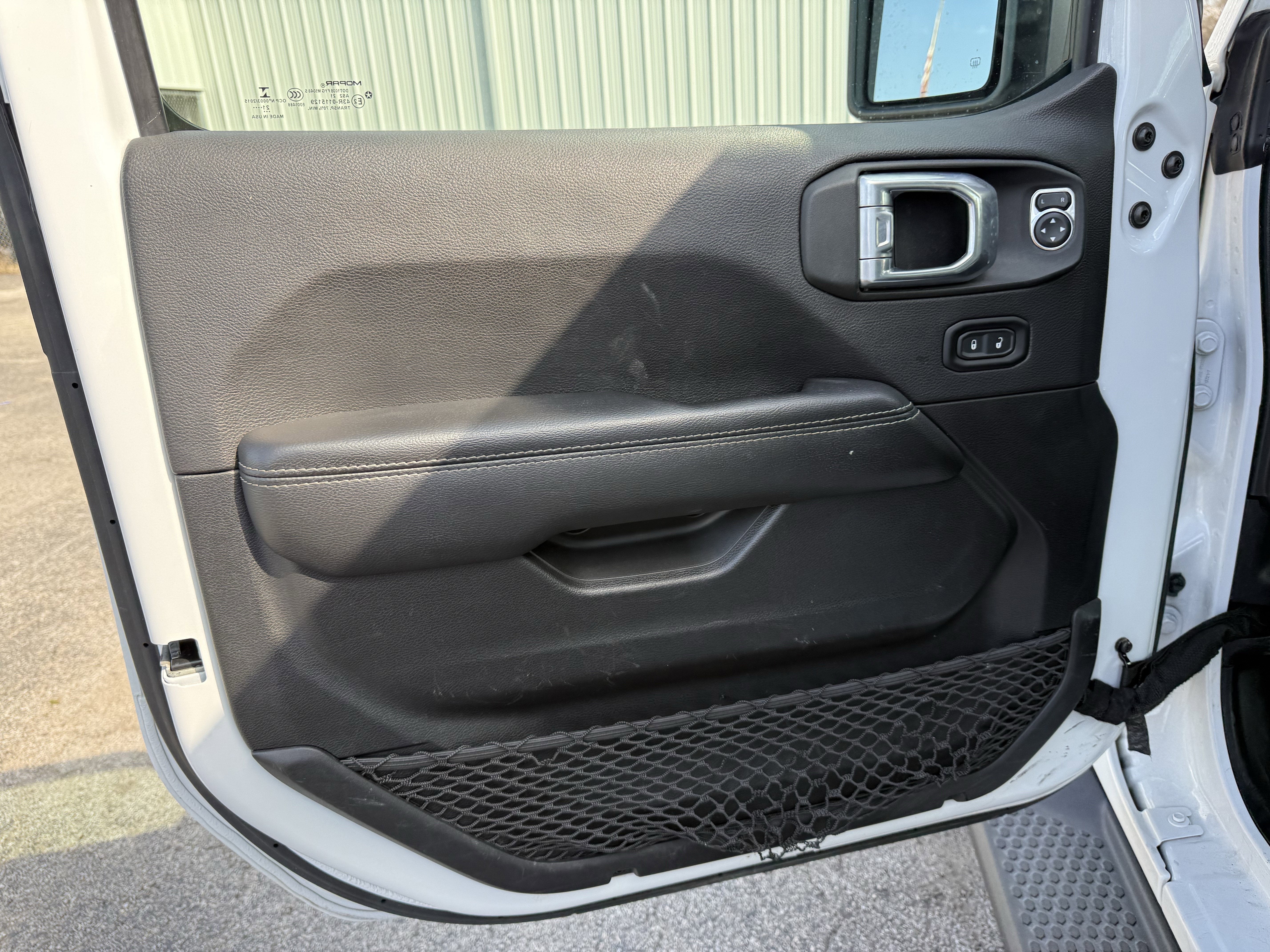 2021 Jeep Wrangler 4xe Unlimited Sahara 4x4