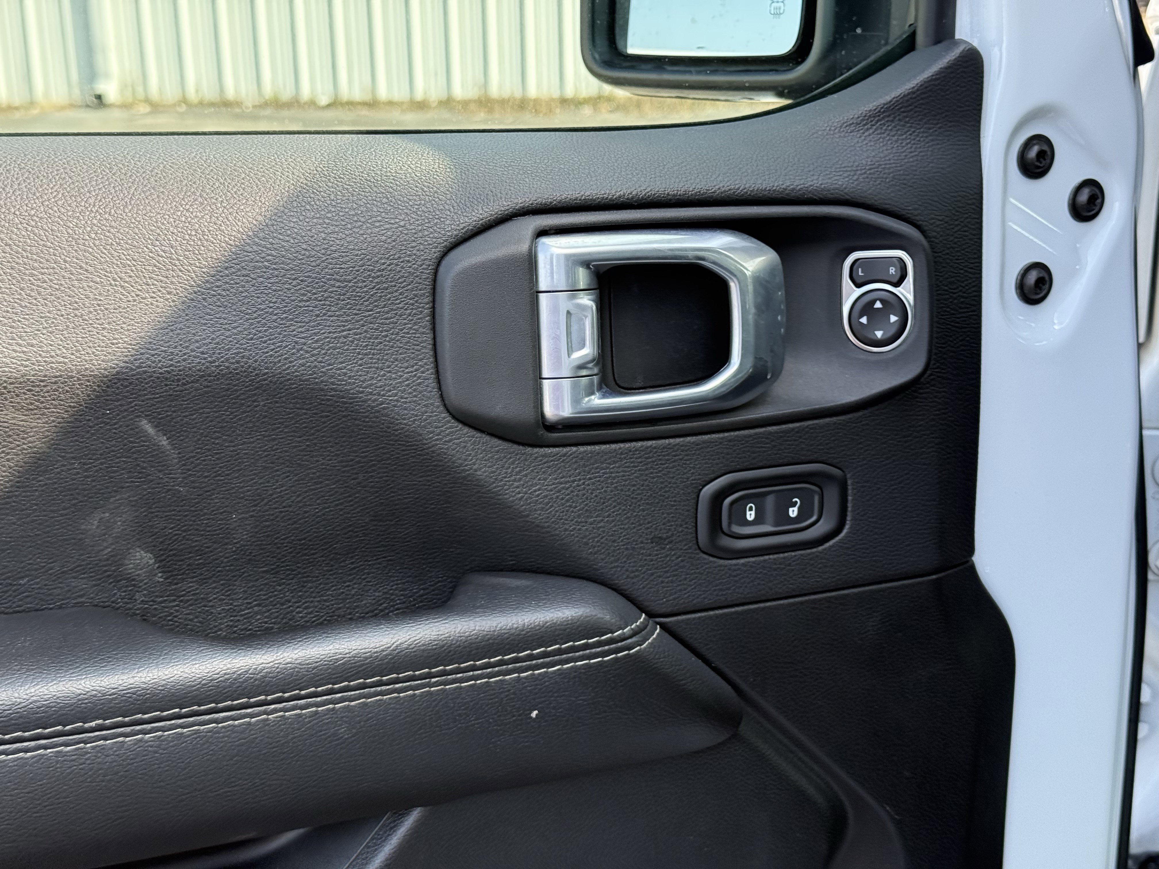 2021 Jeep Wrangler 4xe Unlimited Sahara 4x4