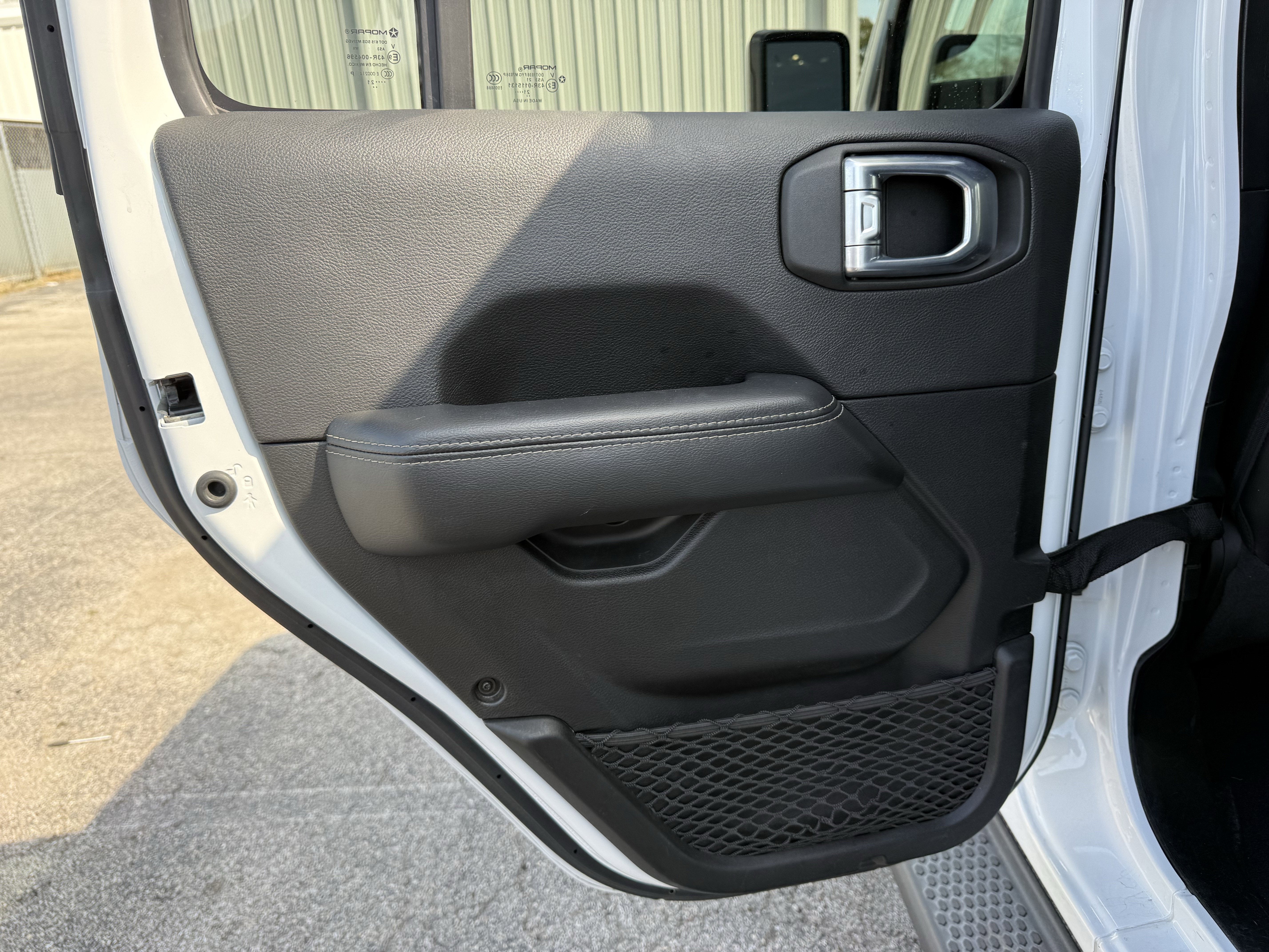 2021 Jeep Wrangler 4xe Unlimited Sahara 4x4