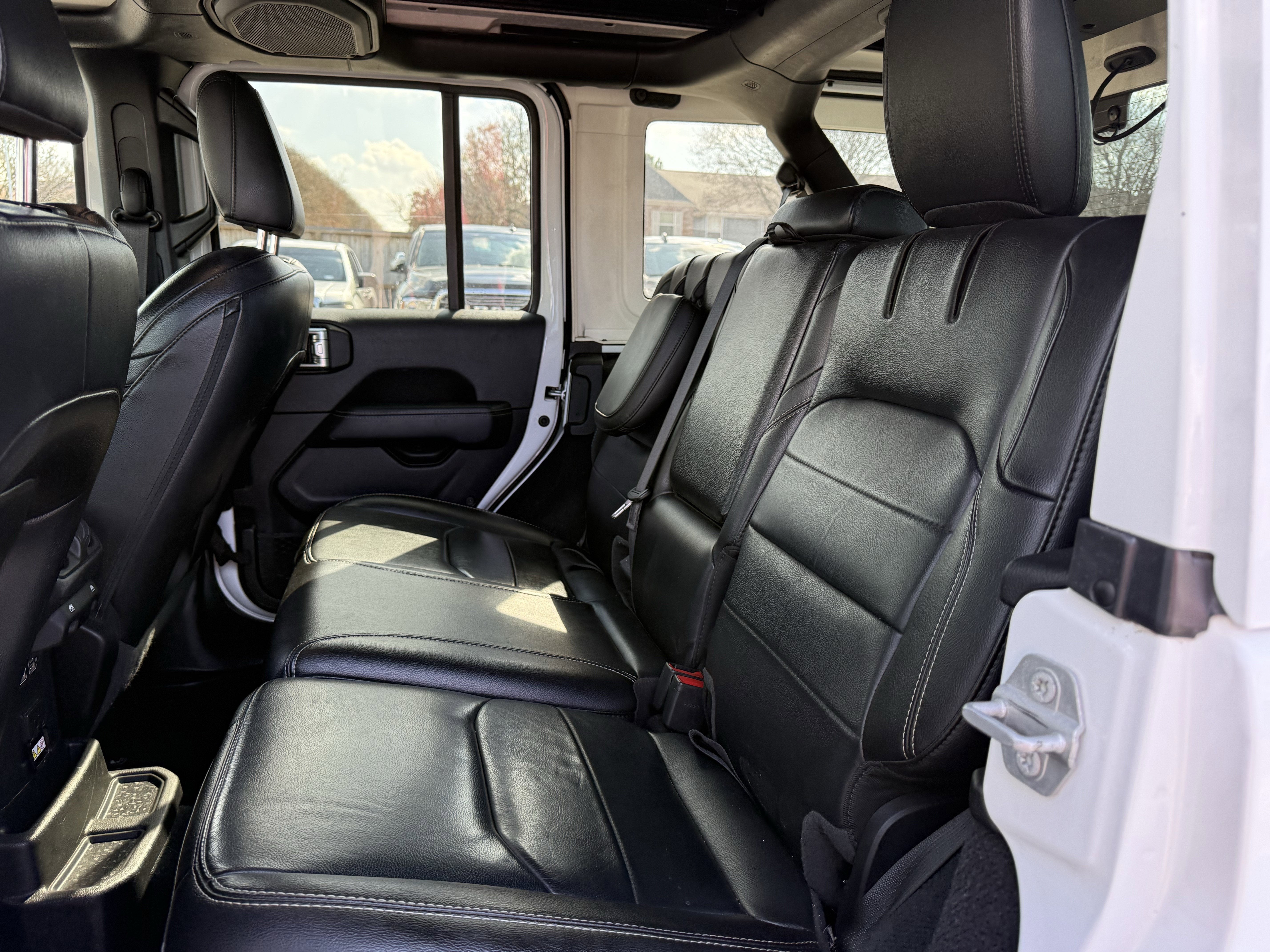 2021 Jeep Wrangler 4xe Unlimited Sahara 4x4