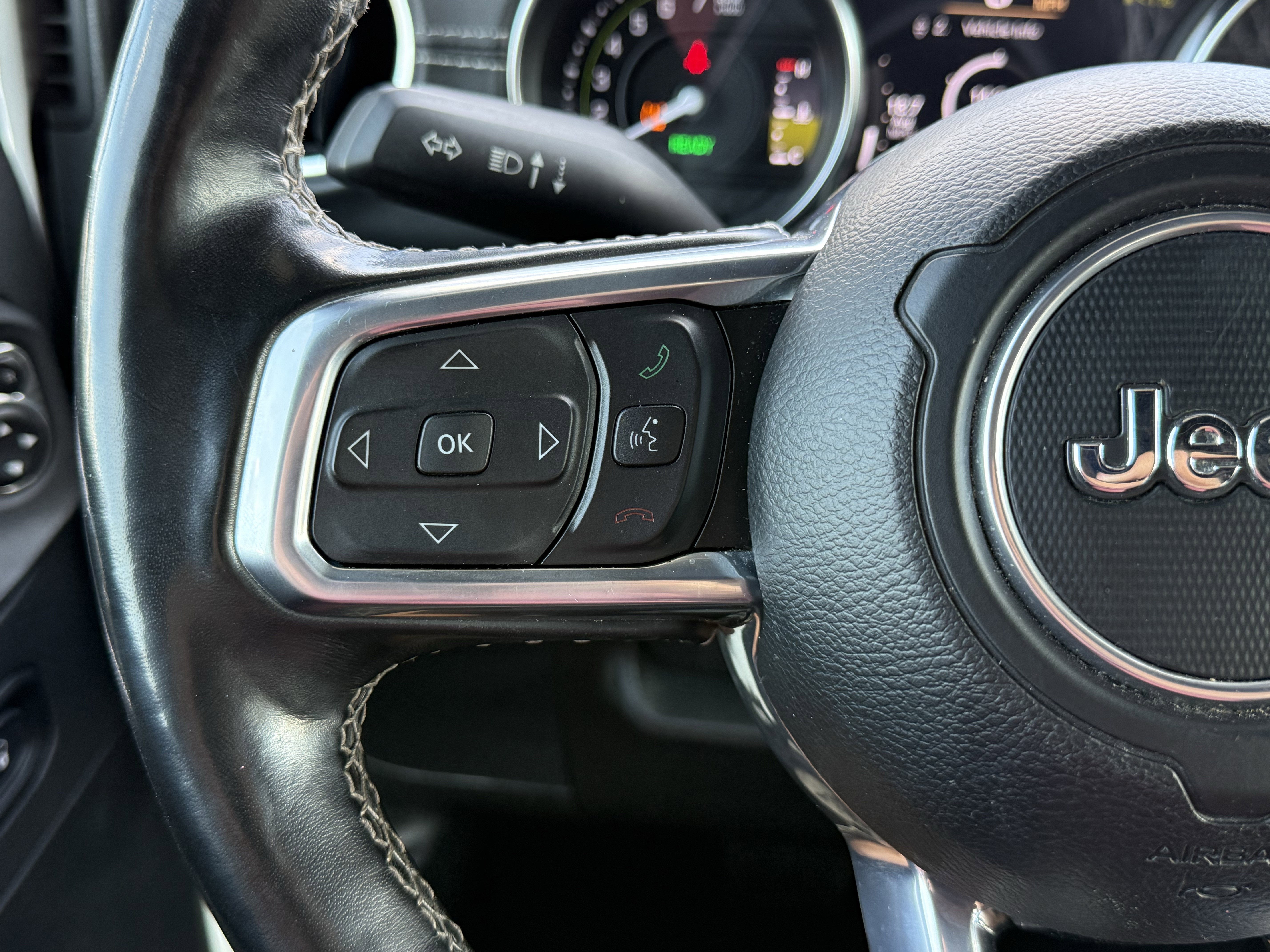 2021 Jeep Wrangler 4xe Unlimited Sahara 4x4