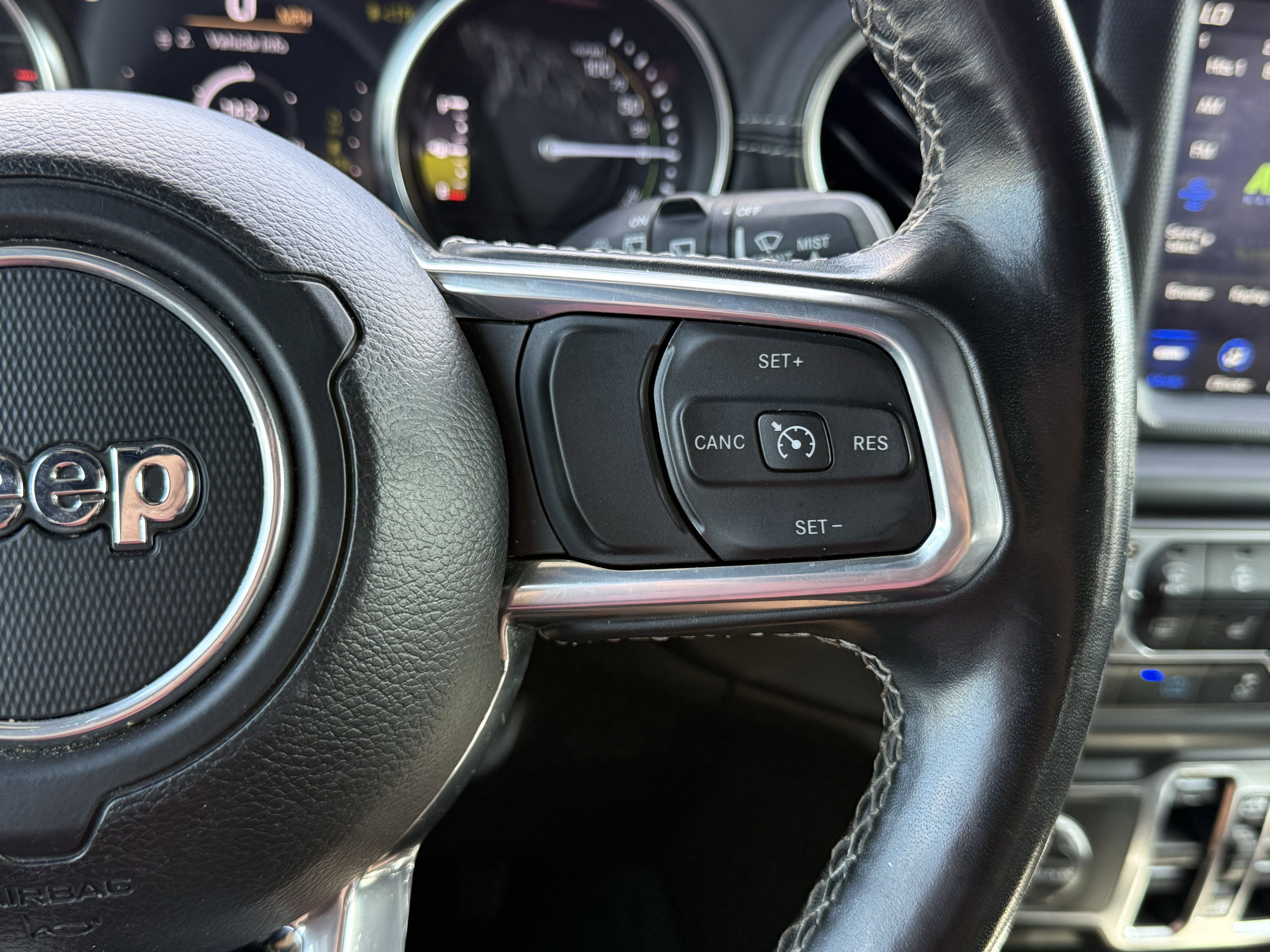 2021 Jeep Wrangler 4xe Unlimited Sahara 4x4