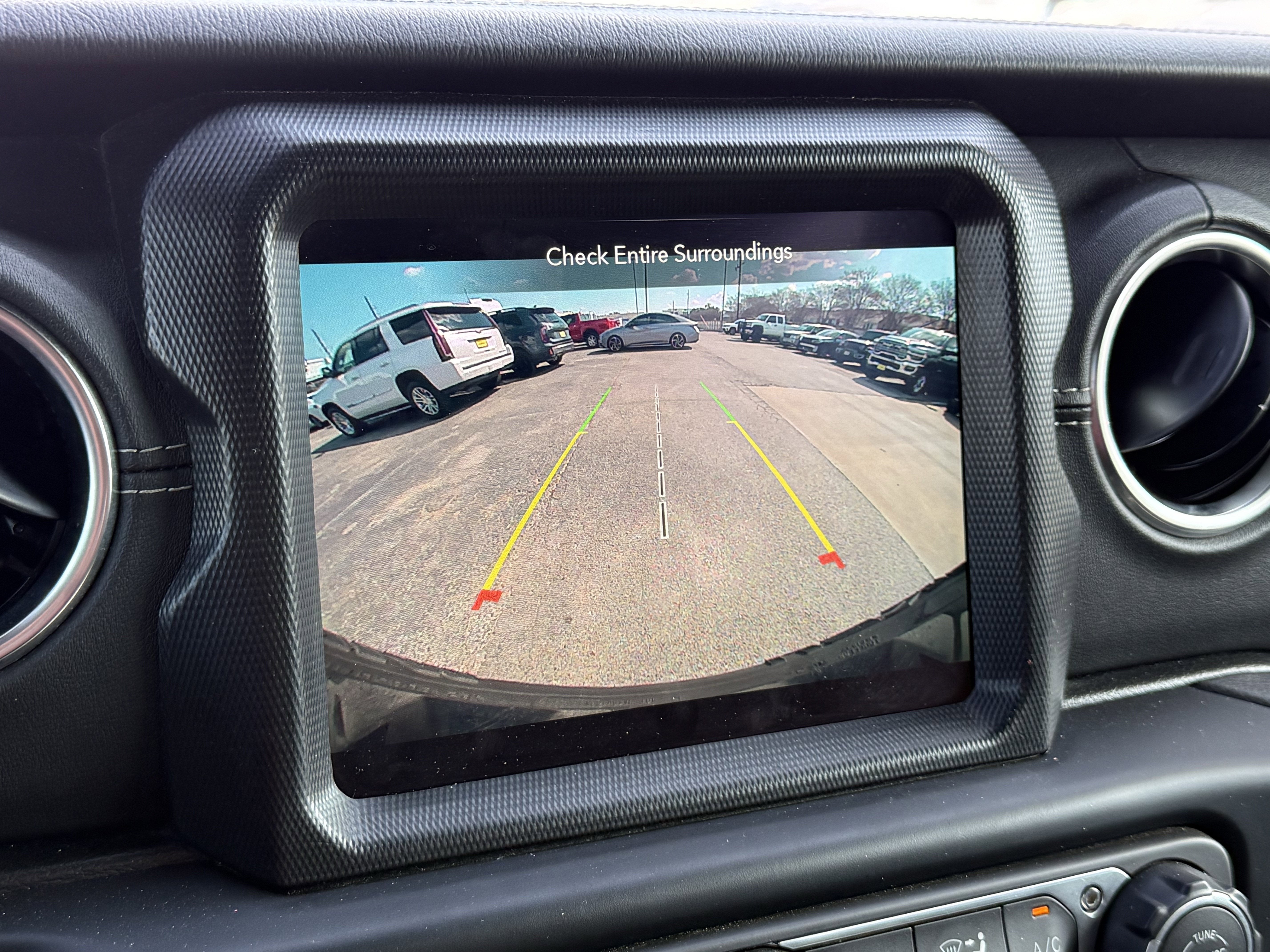 2021 Jeep Wrangler 4xe Unlimited Sahara 4x4