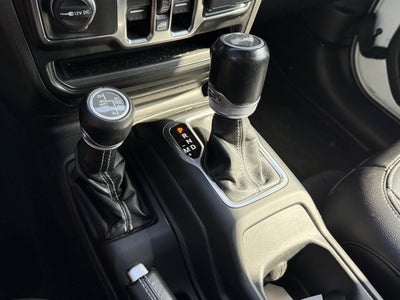 2021 Jeep Wrangler 4xe Unlimited Sahara 4x4