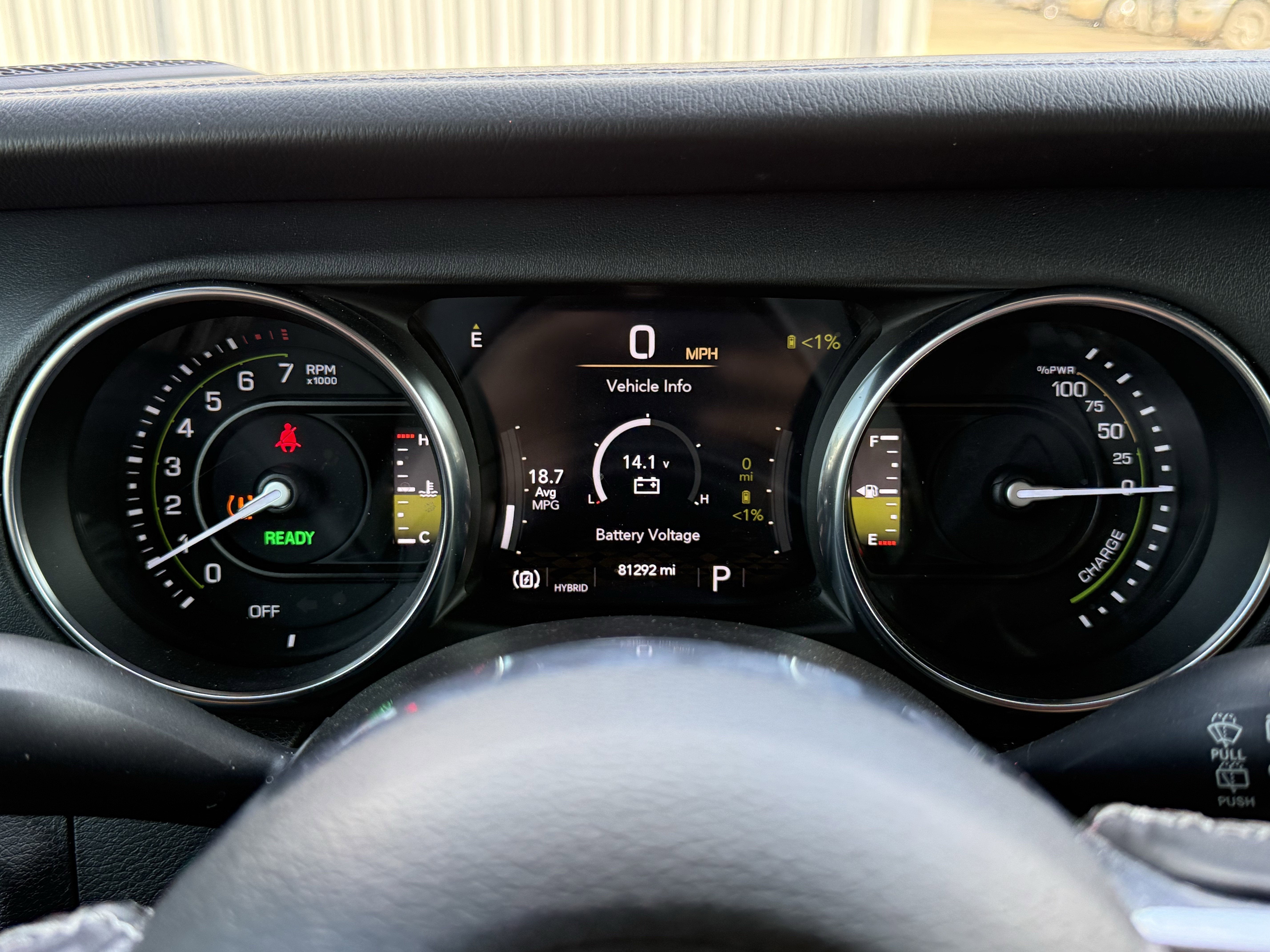 2021 Jeep Wrangler 4xe Unlimited Sahara 4x4