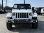 2021 Jeep Wrangler 4xe Unlimited Sahara 4x4