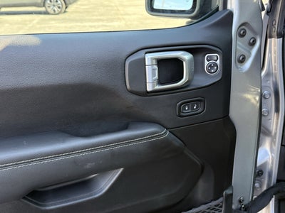 2021 Jeep Wrangler 4xe Unlimited Rubicon 4x4