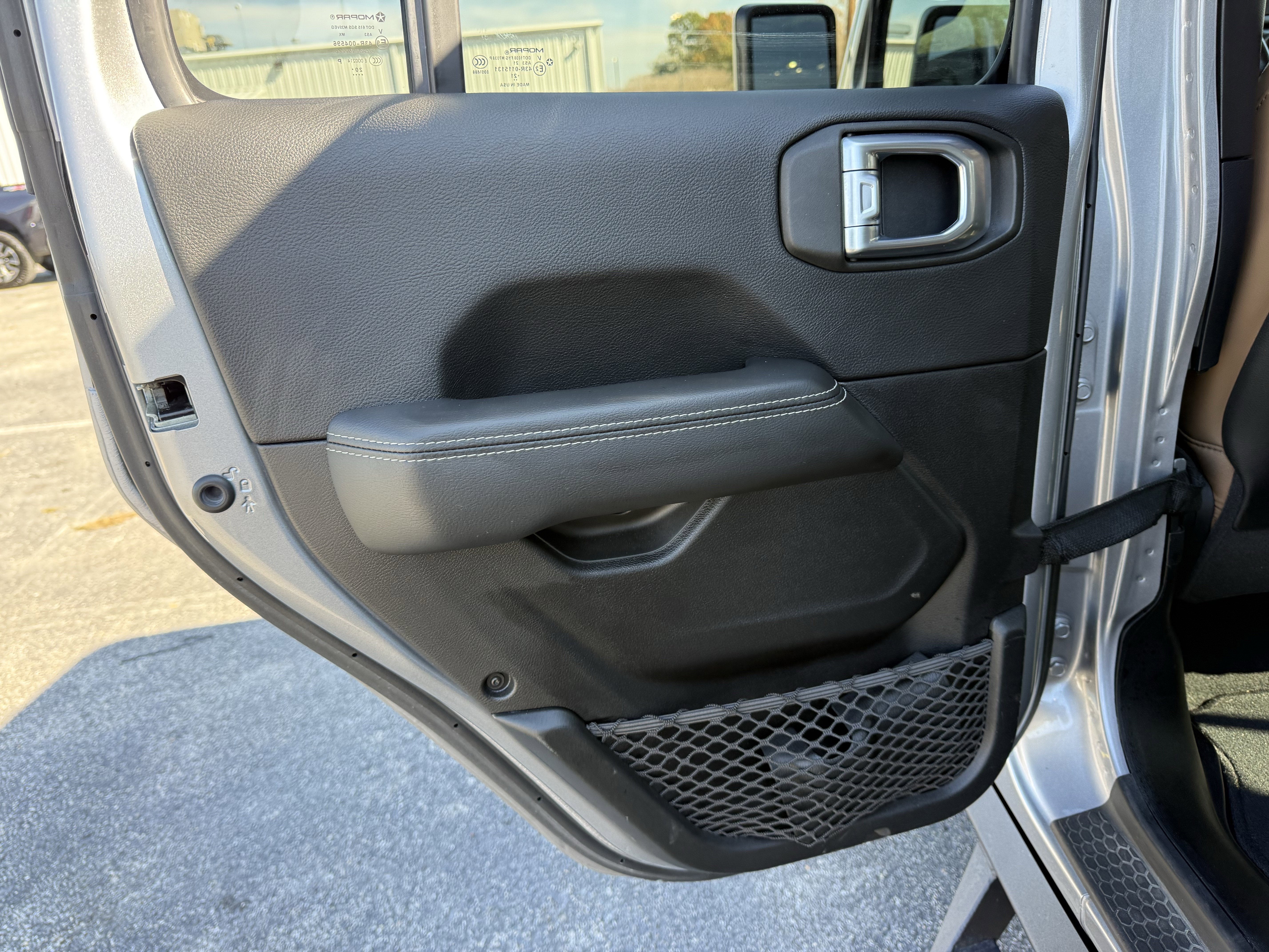 2021 Jeep Wrangler 4xe Unlimited Rubicon 4x4