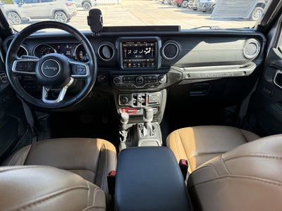 2021 Jeep Wrangler 4xe Unlimited Rubicon 4x4