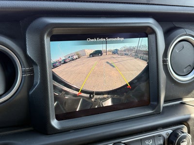 2021 Jeep Wrangler 4xe Unlimited Rubicon 4x4