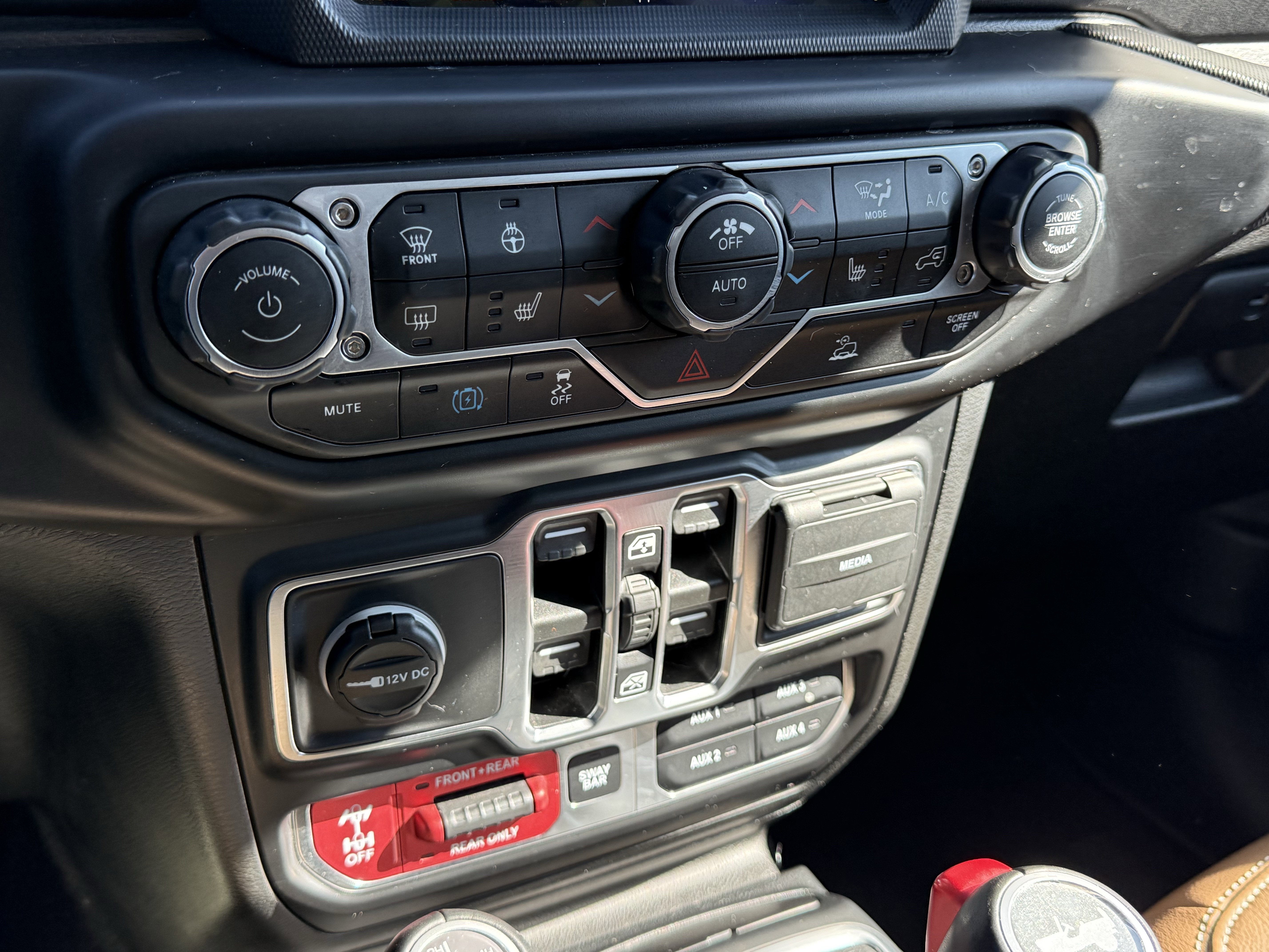 2021 Jeep Wrangler 4xe Unlimited Rubicon 4x4