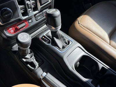 2021 Jeep Wrangler 4xe Unlimited Rubicon 4x4