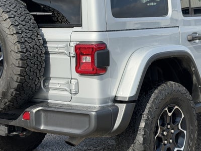 2023 Jeep Wrangler 4xe Rubicon 4x4