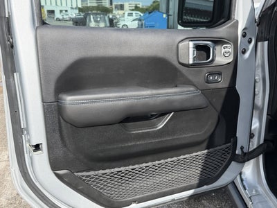 2023 Jeep Wrangler 4xe Rubicon 4x4