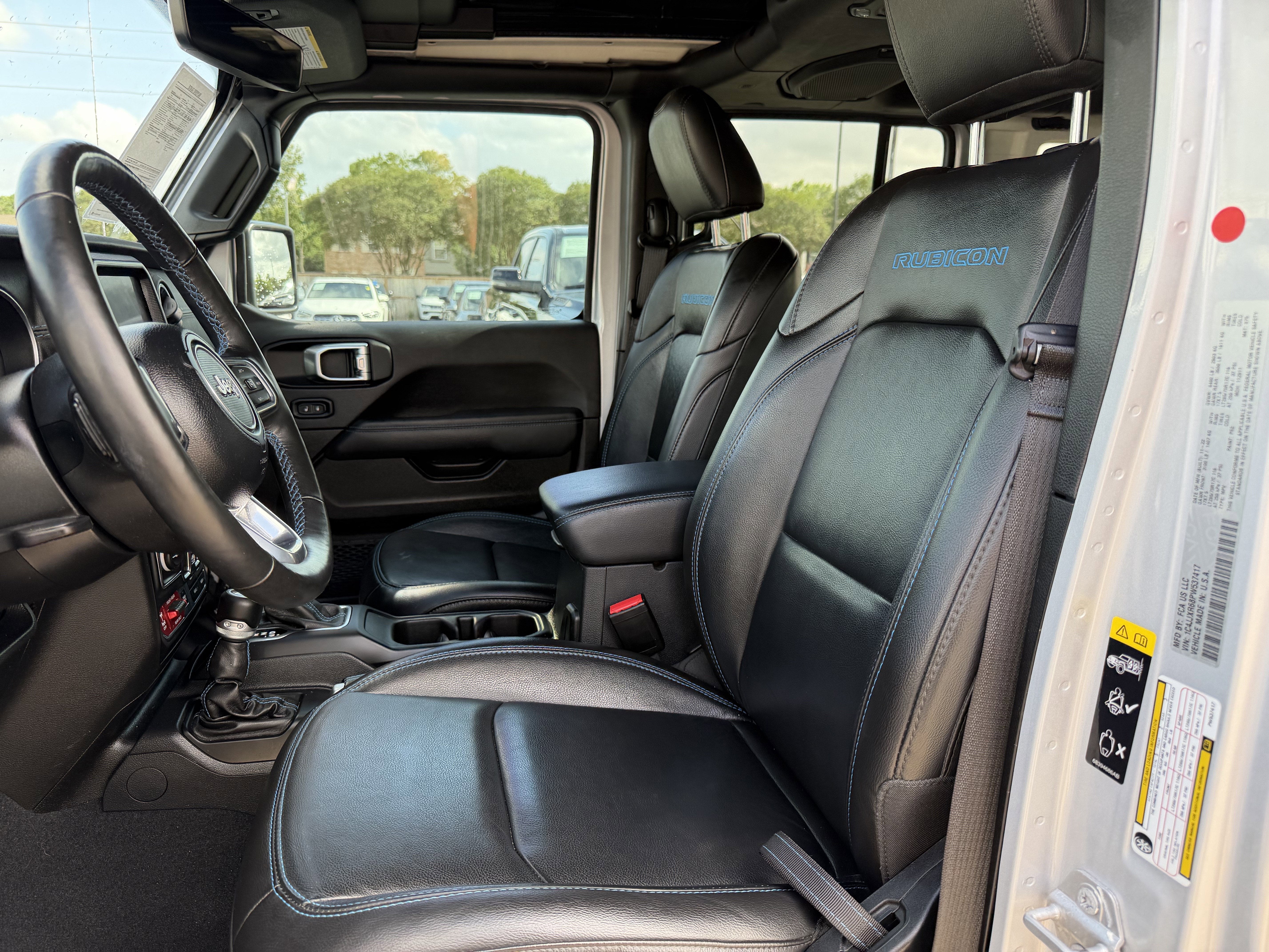 2023 Jeep Wrangler 4xe Rubicon 4x4