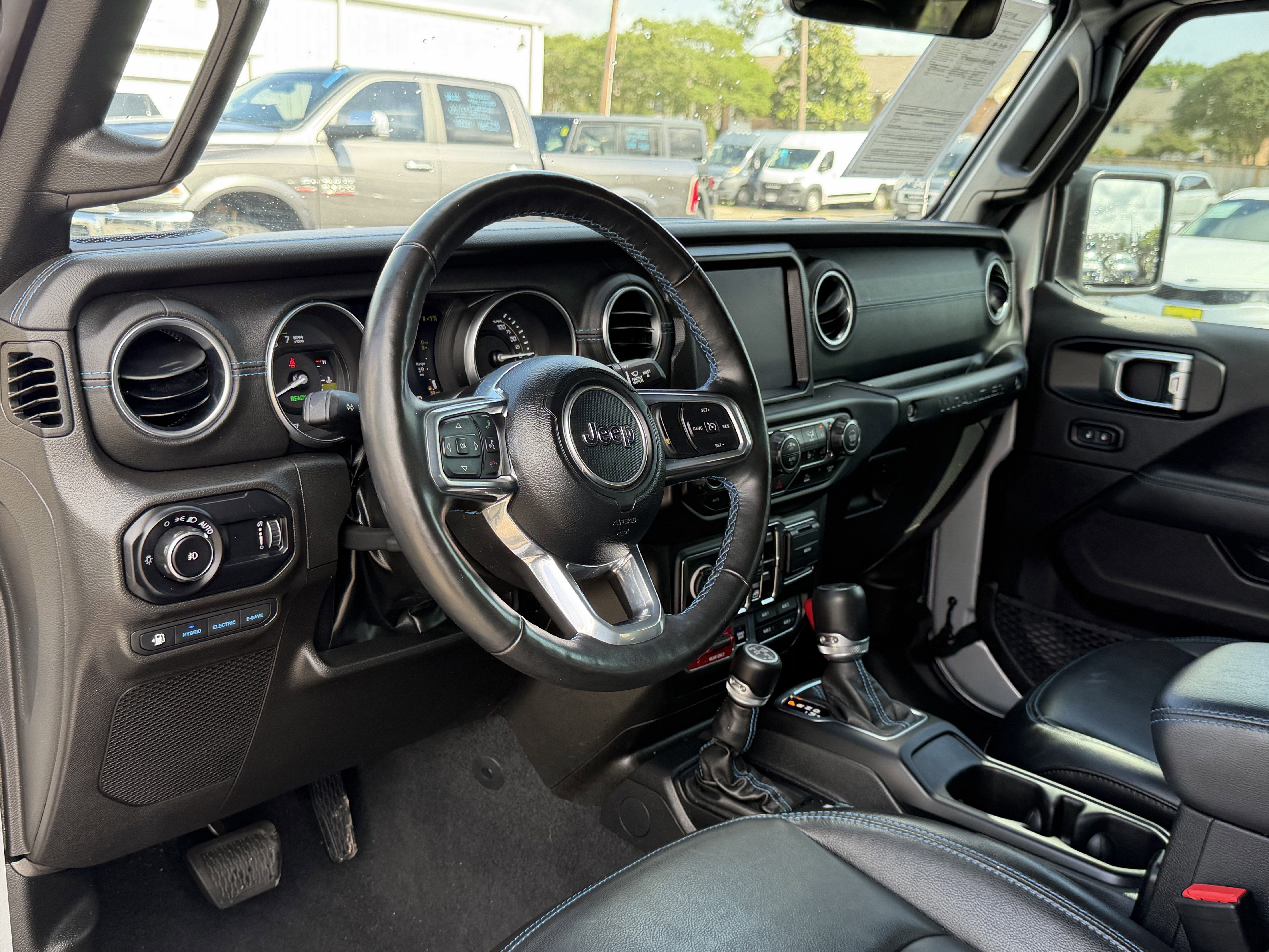 2023 Jeep Wrangler 4xe Rubicon 4x4