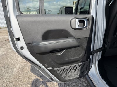 2023 Jeep Wrangler 4xe Rubicon 4x4