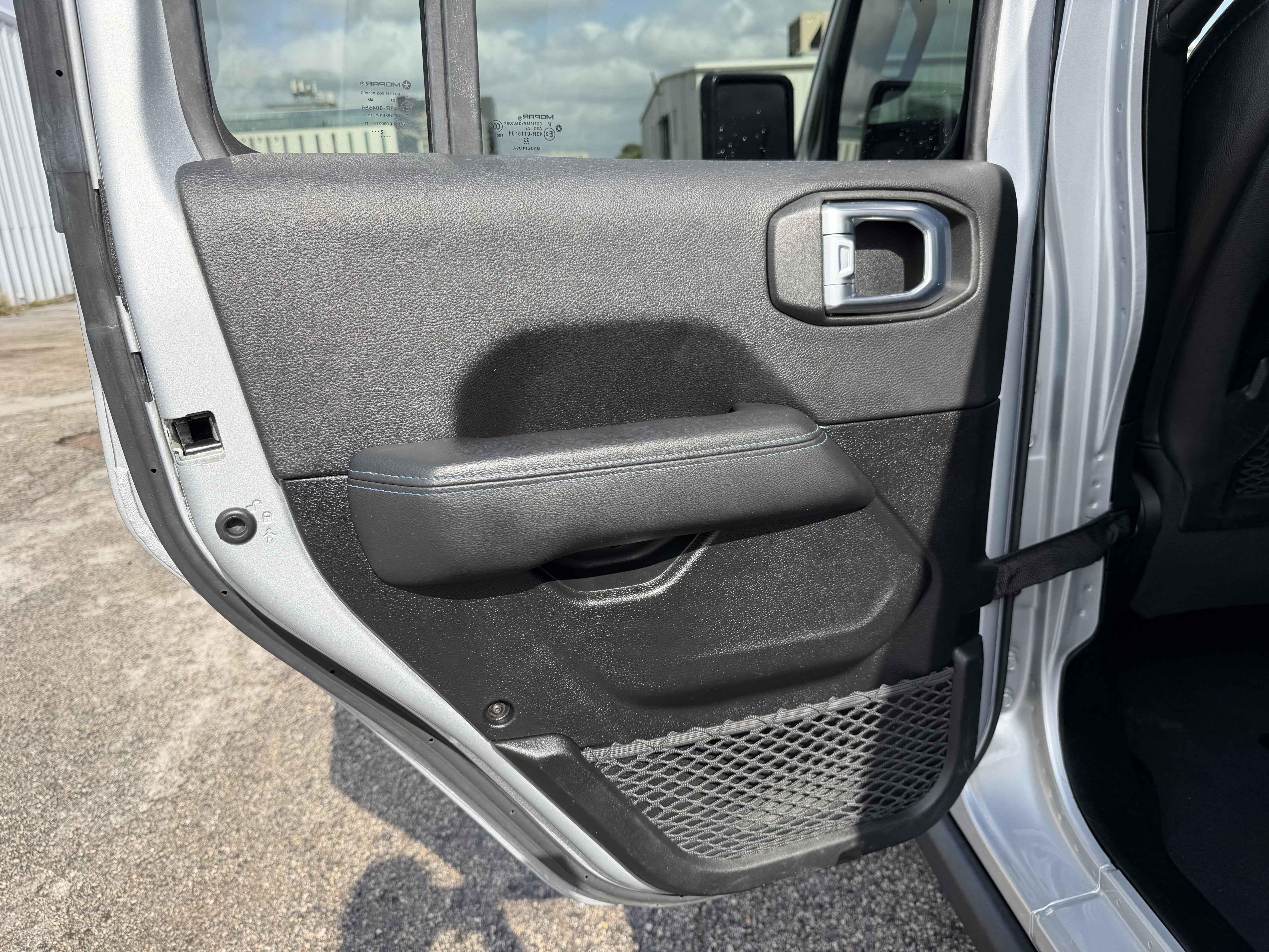 2023 Jeep Wrangler 4xe Rubicon 4x4