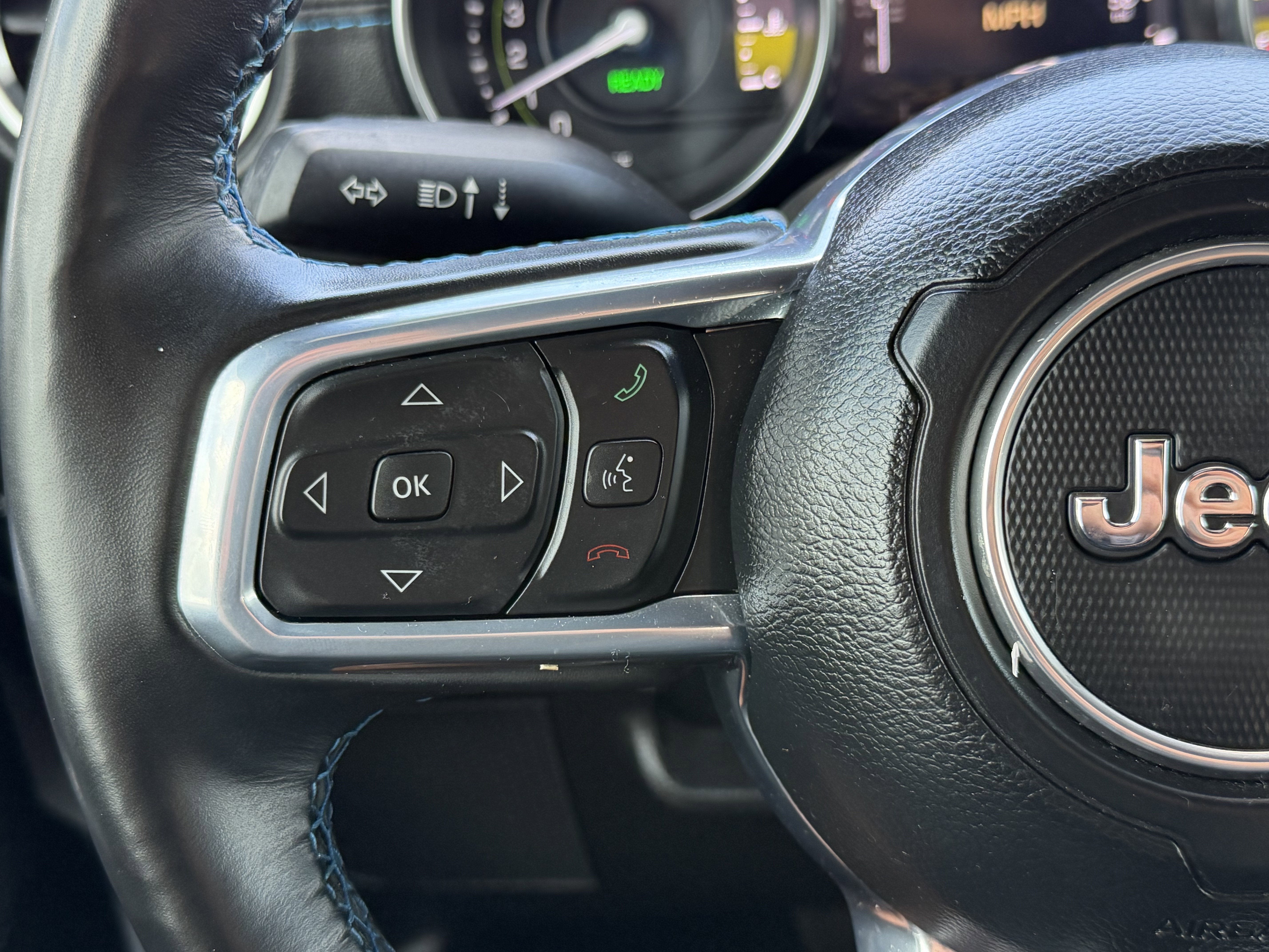 2023 Jeep Wrangler 4xe Rubicon 4x4