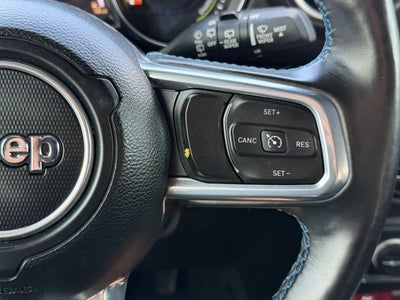 2023 Jeep Wrangler 4xe Rubicon 4x4