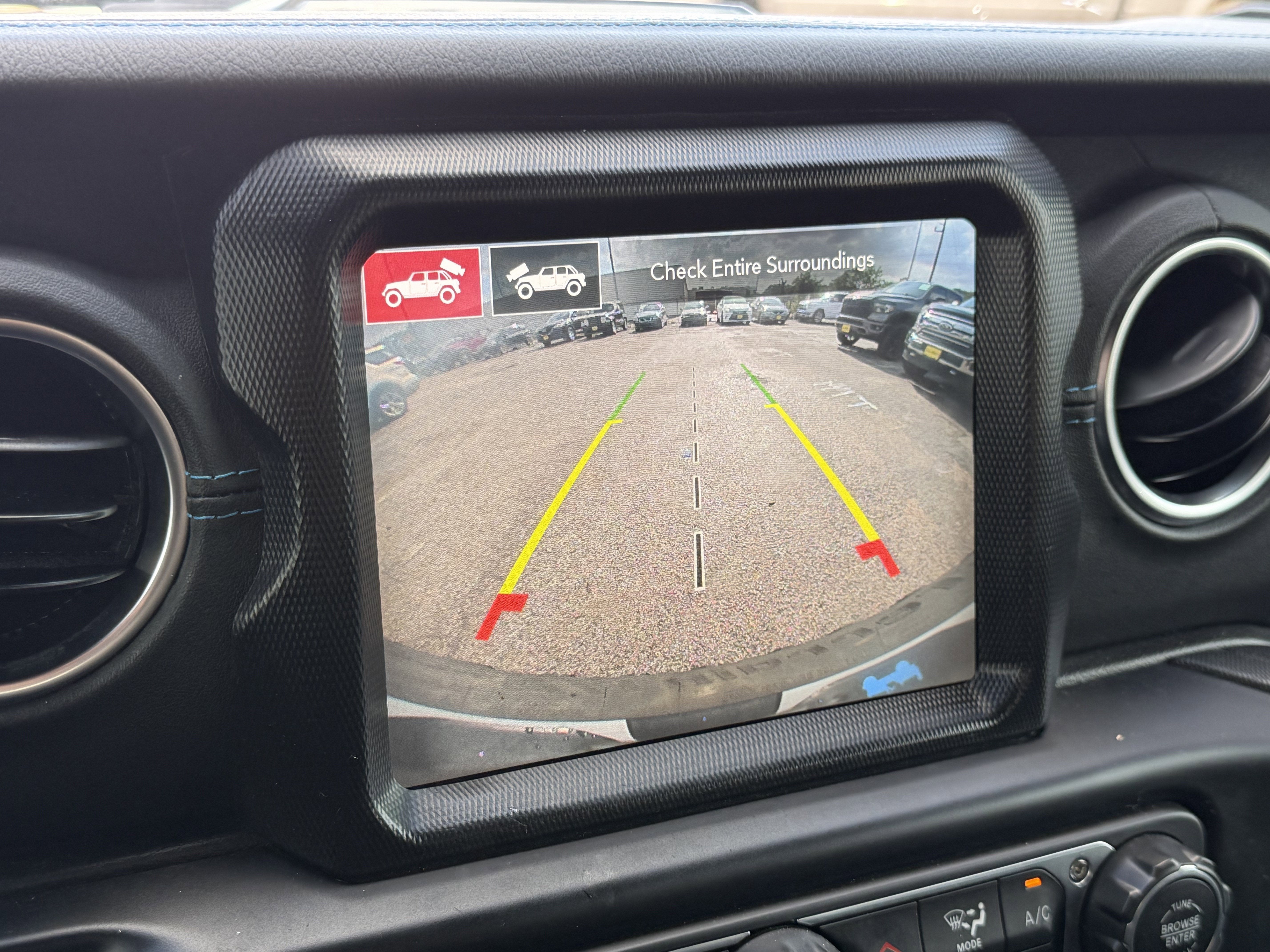 2023 Jeep Wrangler 4xe Rubicon 4x4