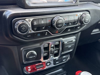 2023 Jeep Wrangler 4xe Rubicon 4x4