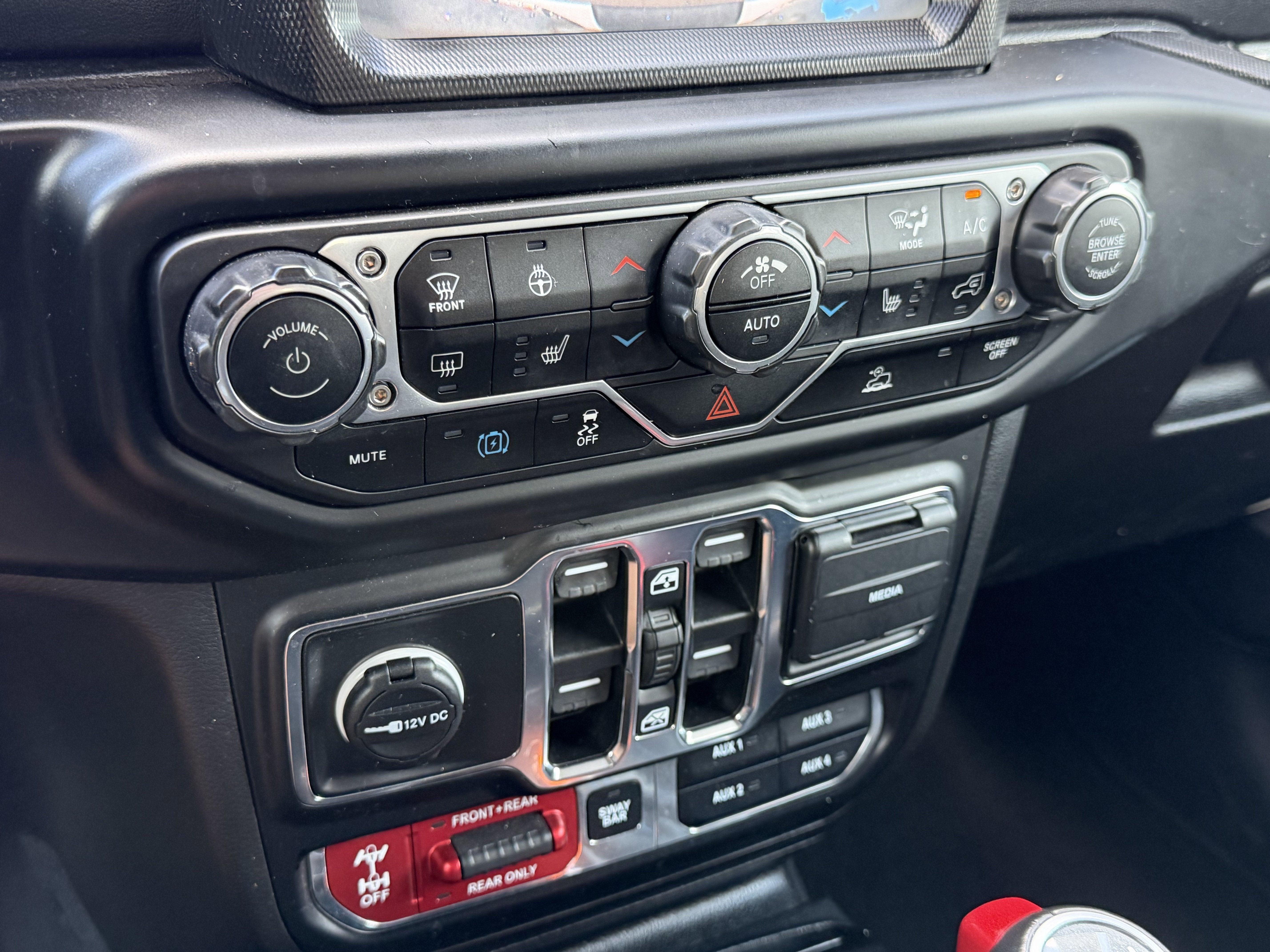 2023 Jeep Wrangler 4xe Rubicon 4x4